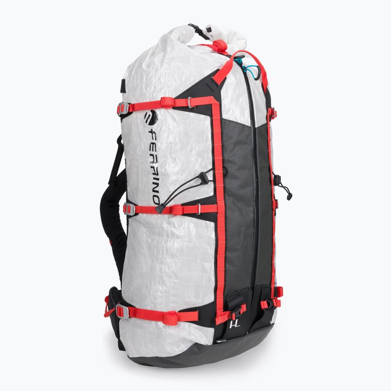 Plecak wspinaczkowy Ferrino Instinct 65 + 15 l white