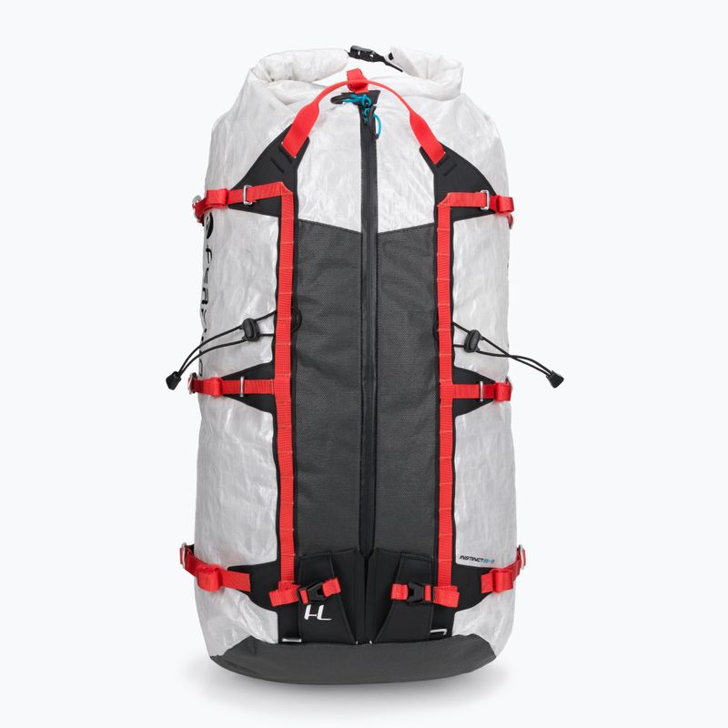 Plecak wspinaczkowy Ferrino Instinct 65 + 15 l white 2
