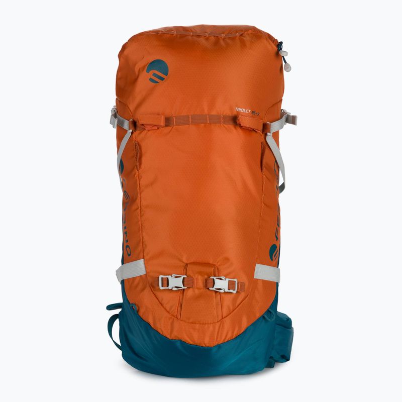 Plecak wspinaczkowy Ferrino Triolet 25 + 3 l orange