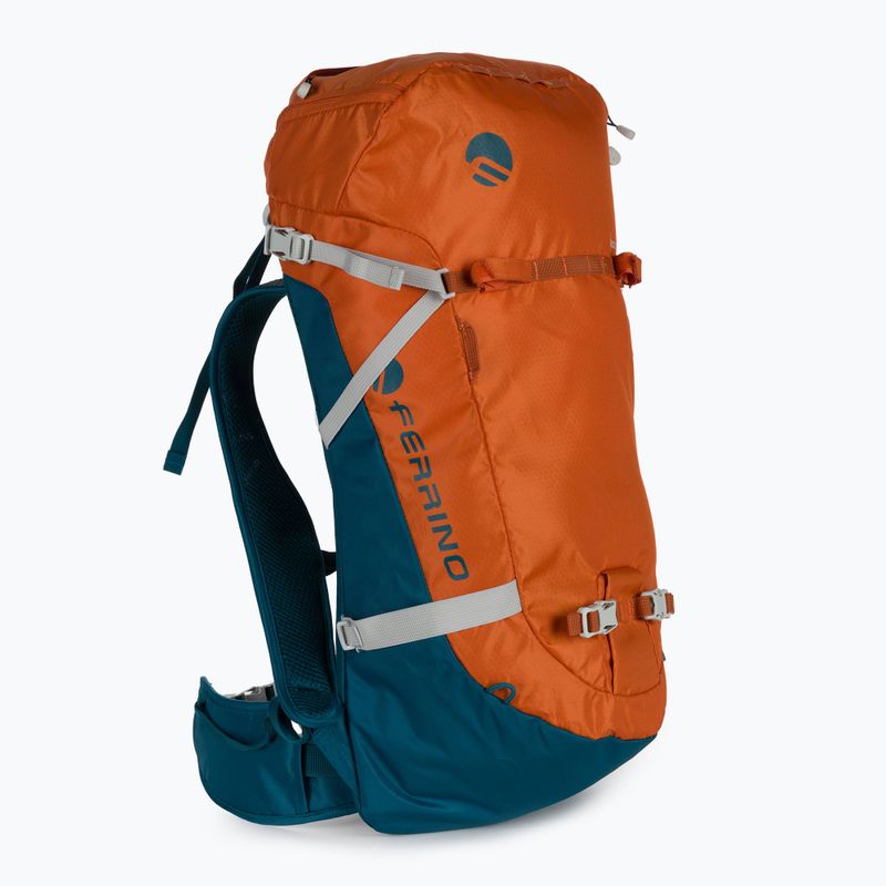 Plecak wspinaczkowy Ferrino Triolet 25 + 3 l orange 2