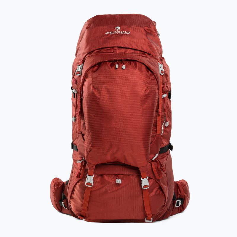 Plecak turystyczny Ferrino Transalp 75 l red