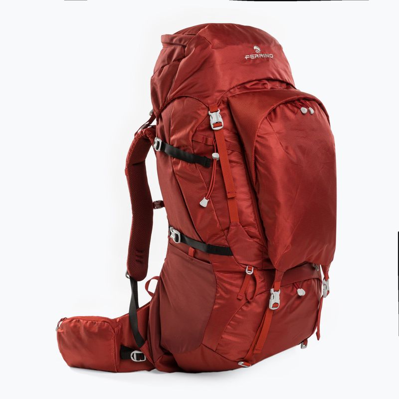 Plecak turystyczny Ferrino Transalp 75 l red 2