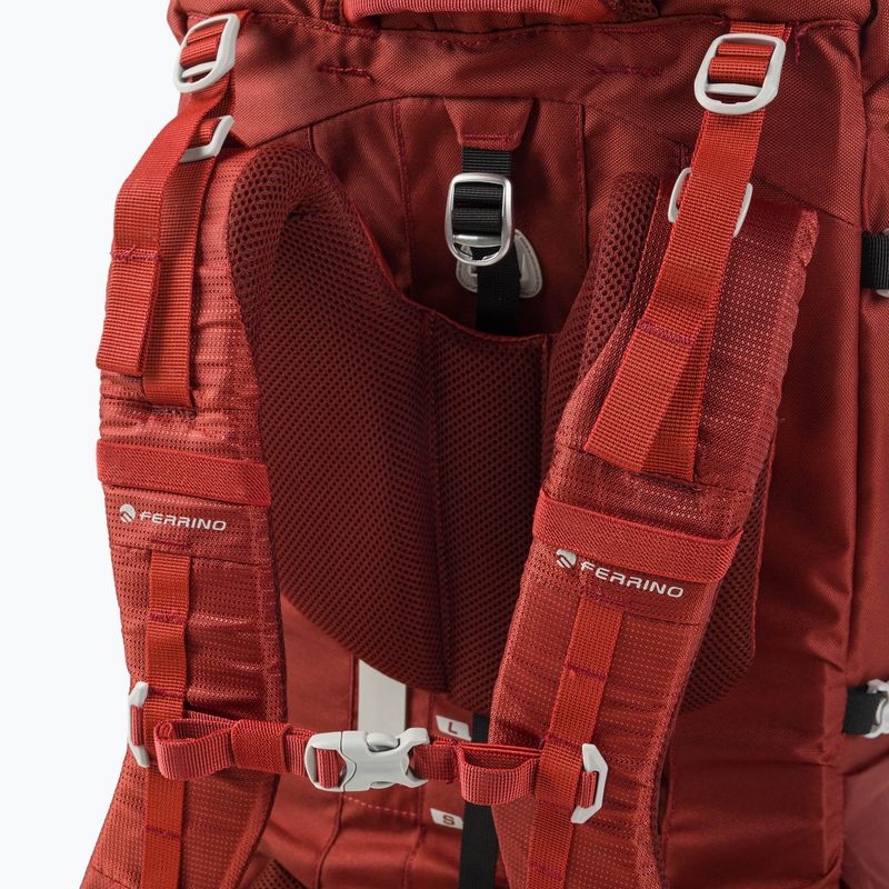 Plecak turystyczny Ferrino Transalp 75 l red 5