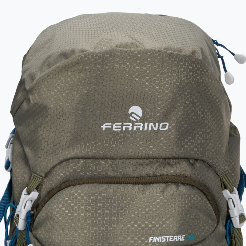 Plecak turystyczny Ferrino Finisterre 28 l green 4