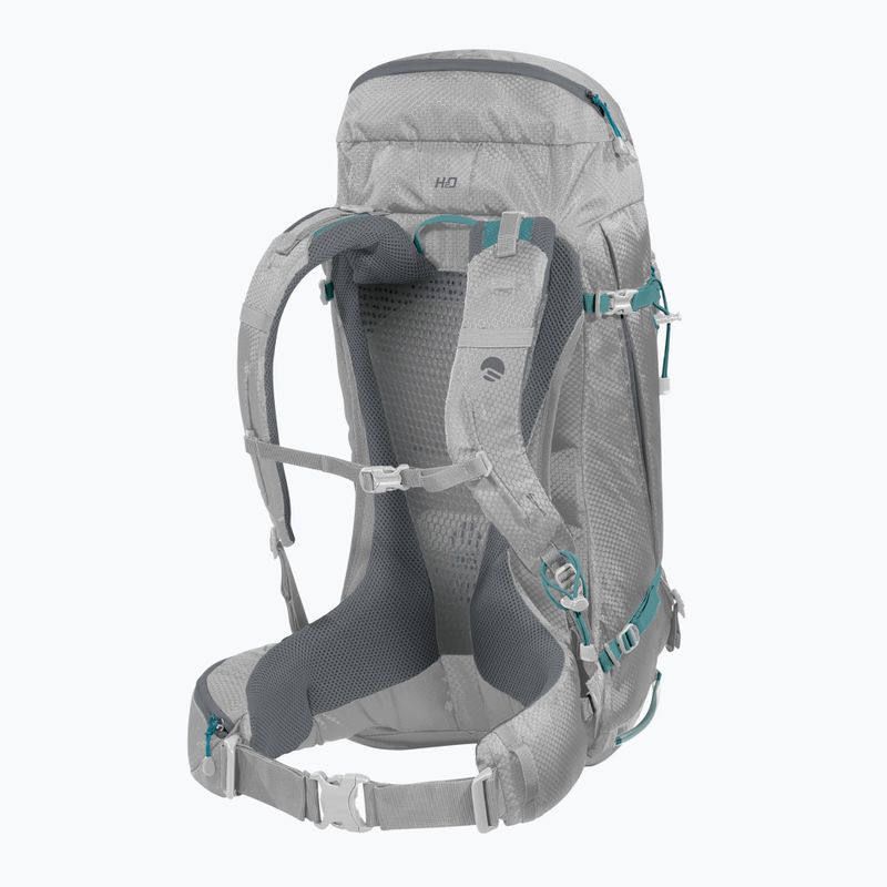 Plecak turystyczny damski Ferrino Finisterre 40 l grey 2