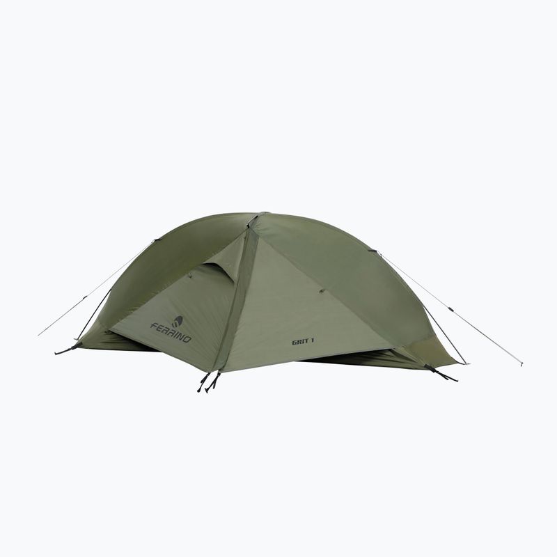 Namiot trekkingowy 1-osobowy Ferrino Grit 1 green 2