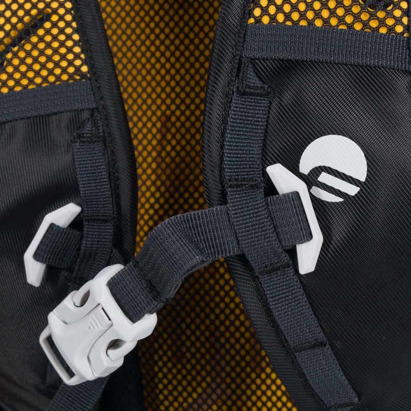 Plecak wspinaczkowy Ferrino Triolet 32 + 5 l dark/grey 4