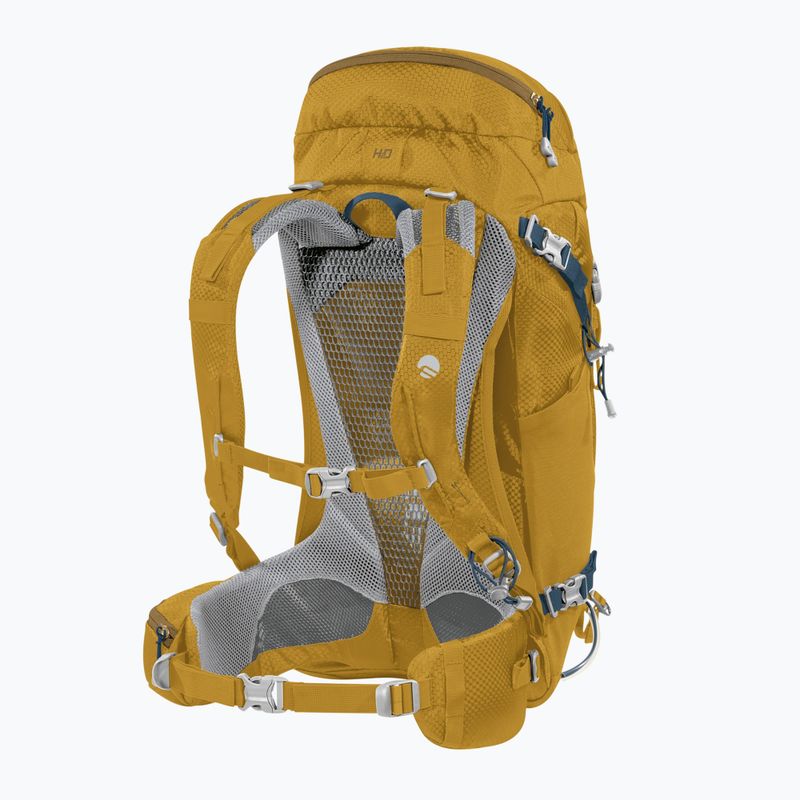 Plecak turystyczny Ferrino Finisterre 28 l yellow 2