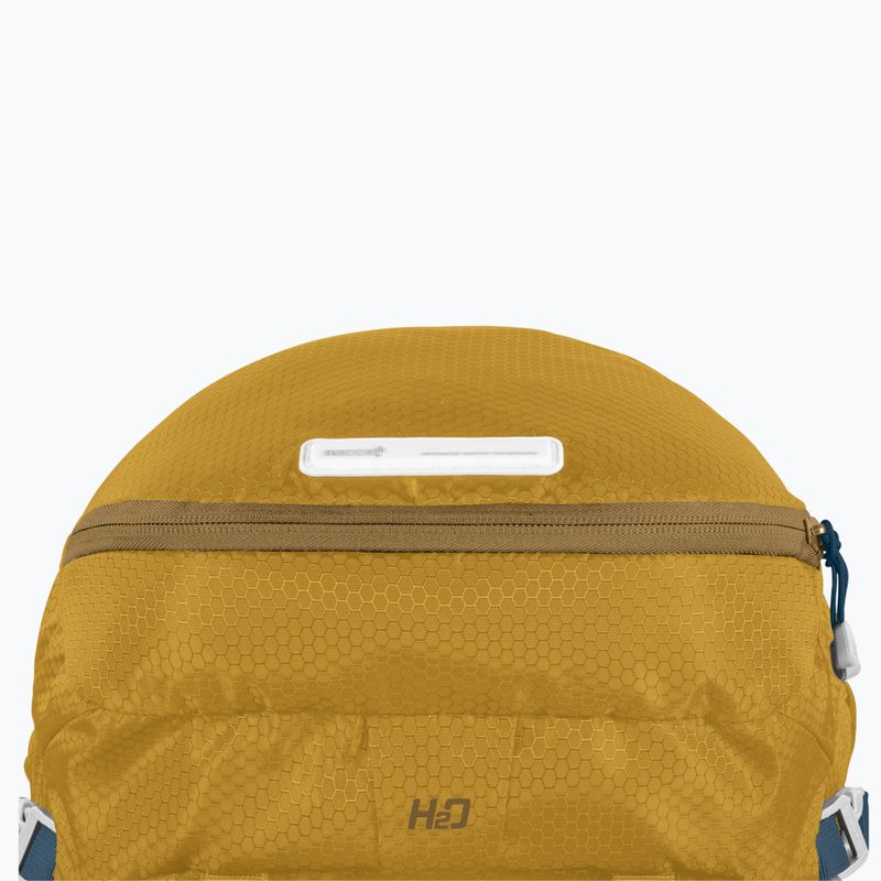 Plecak turystyczny Ferrino Finisterre 28 l yellow 3