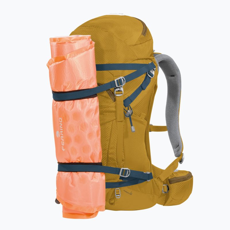 Plecak turystyczny Ferrino Finisterre 28 l yellow 4