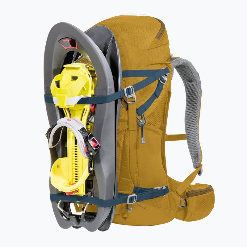 Plecak turystyczny Ferrino Finisterre 28 l yellow 5