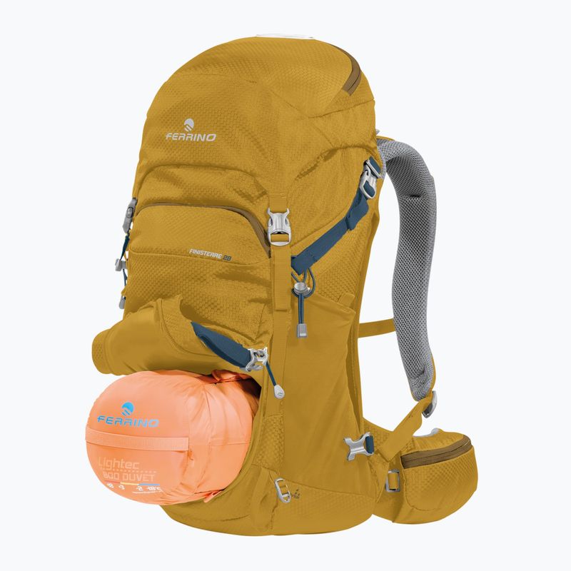 Plecak turystyczny Ferrino Finisterre 28 l yellow 6