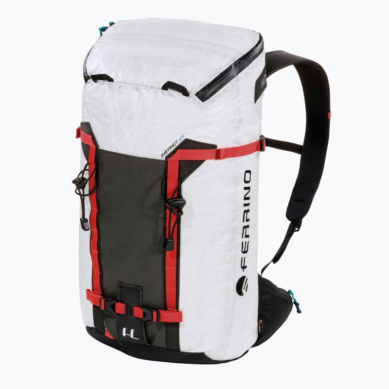 Plecak wspinaczkowy Ferrino Instinct 25 l white
