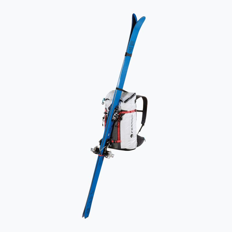 Plecak wspinaczkowy Ferrino Instinct 25 l white 8
