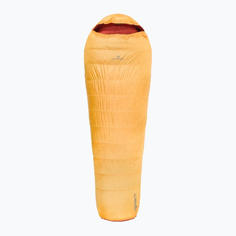 Śpiwór Ferrino Lightech 800 Duvet RDS Down yellow