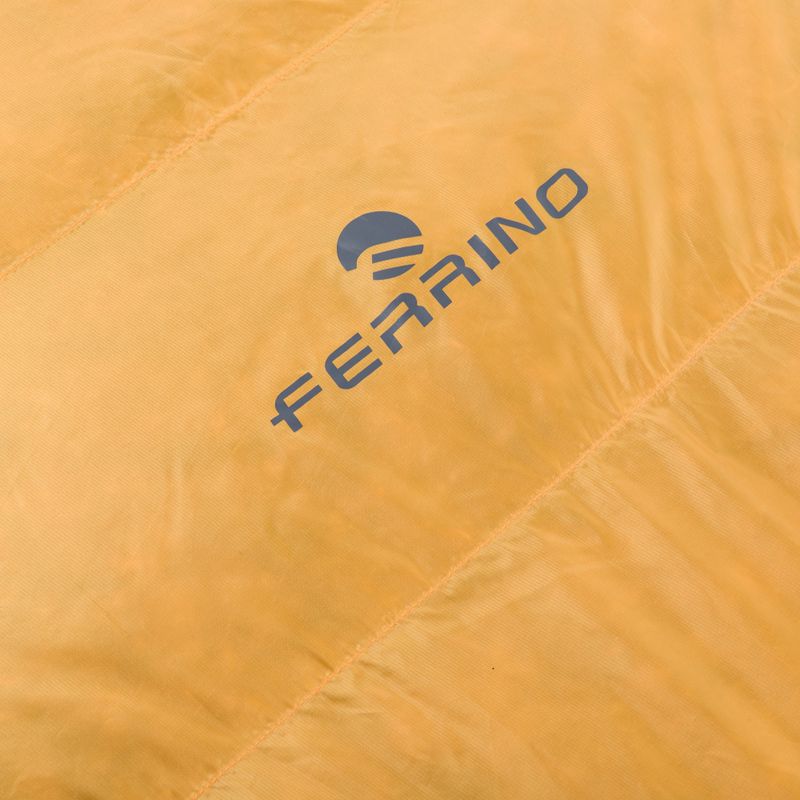Śpiwór Ferrino Lightech 800 Duvet RDS Down yellow 4