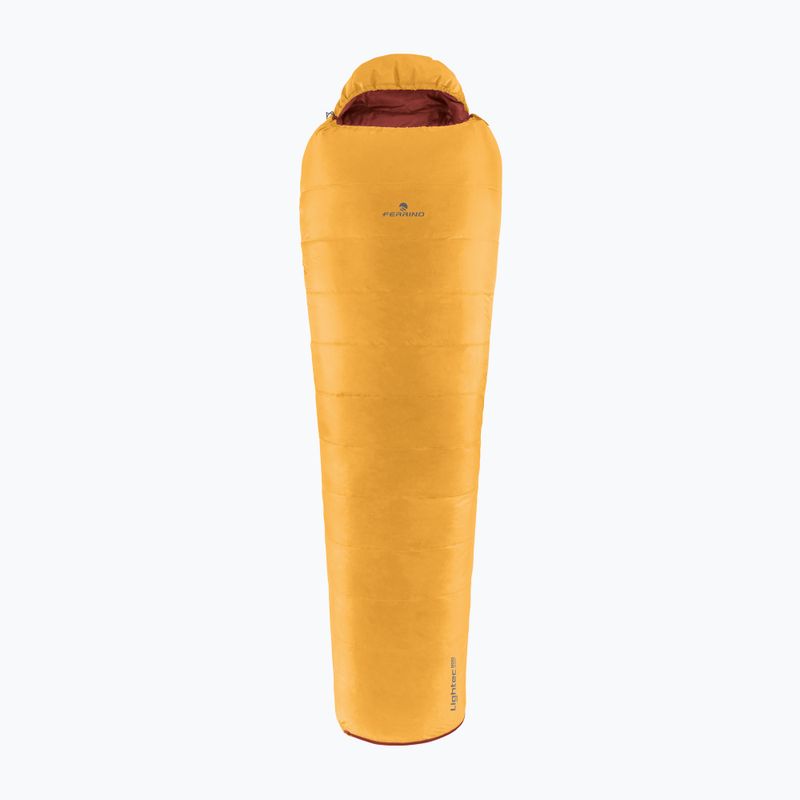 Śpiwór Ferrino Lightech 800 Duvet RDS Down yellow 7