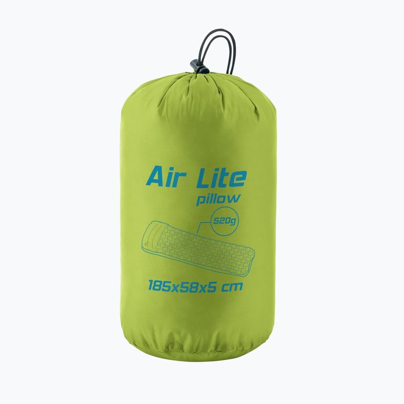 Mata dmuchana Ferrino Air Lite Pillow green 2