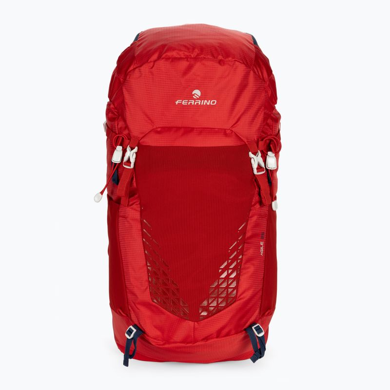 Plecak turystyczny Ferrino Agile 25 l red
