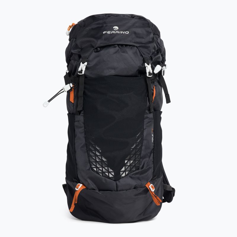 Plecak turystyczny Ferrino Agile 25 l black
