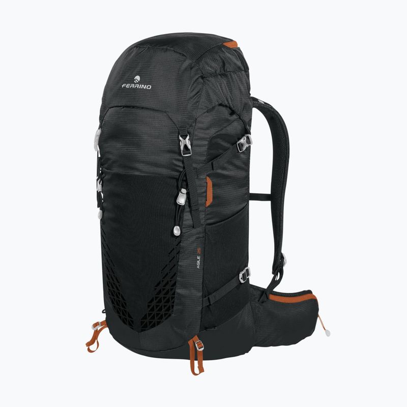 Plecak turystyczny Ferrino Agile 25 l black 5