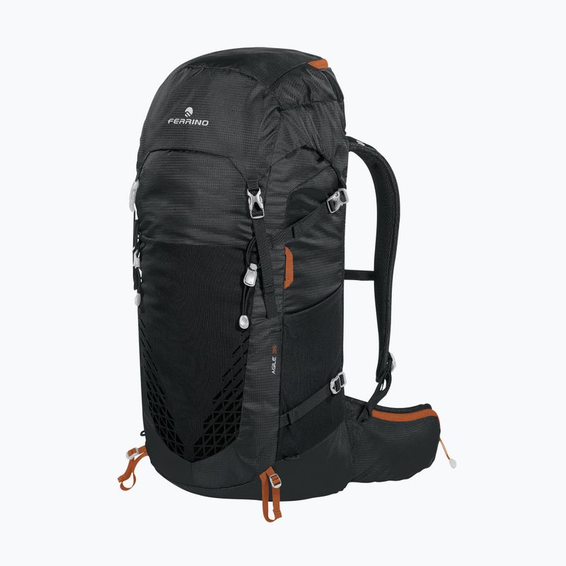 Plecak turystyczny Ferrino Agile 35 l black 5