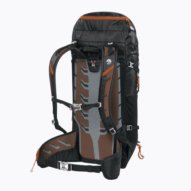 Plecak turystyczny Ferrino Agile 35 l black 6