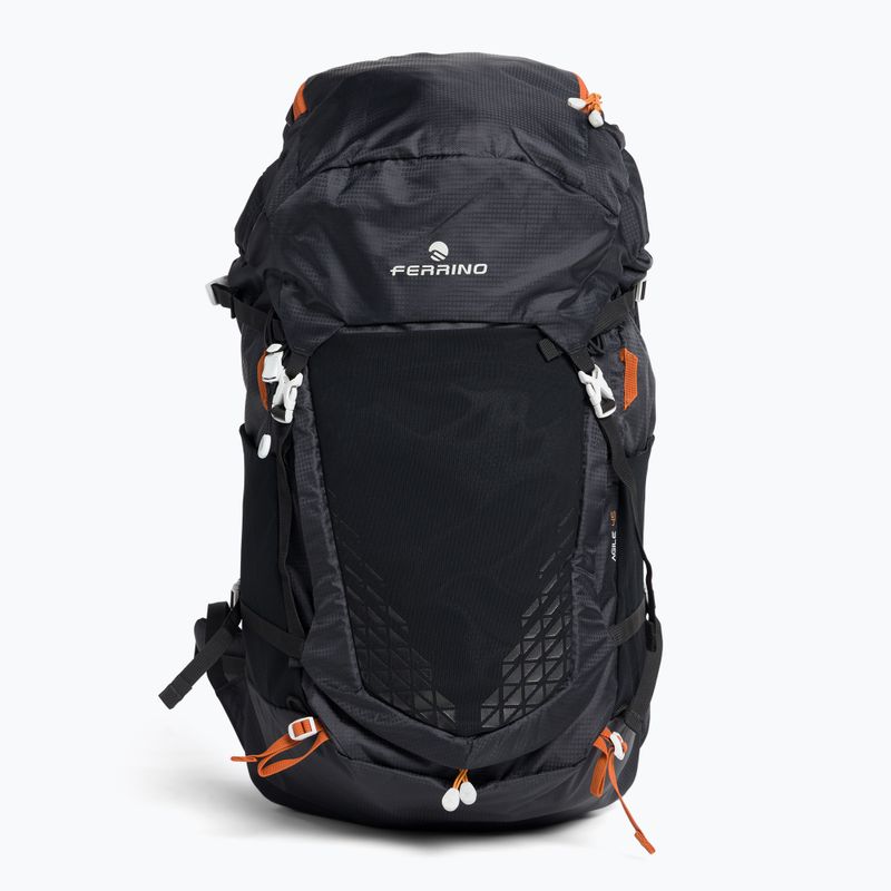 Plecak turystyczny Ferrino Agile 45 l black