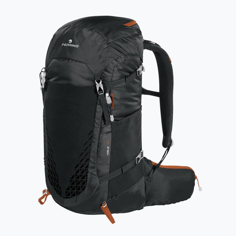 Plecak turystyczny Ferrino Agile 45 l black 5