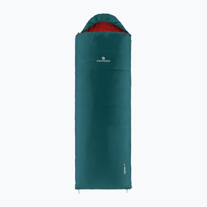 Śpiwór Ferrino Lightech 700 SQ Left new green 6