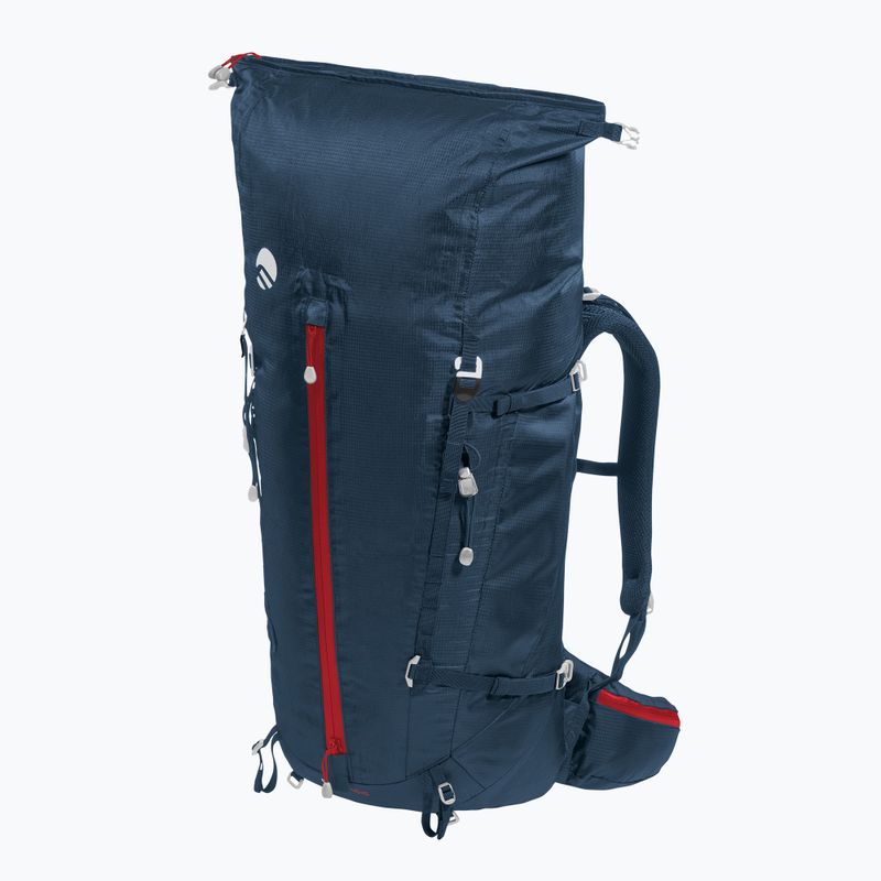 Plecak turystyczny Ferrino Dry-Hike 40+5 l blue 12