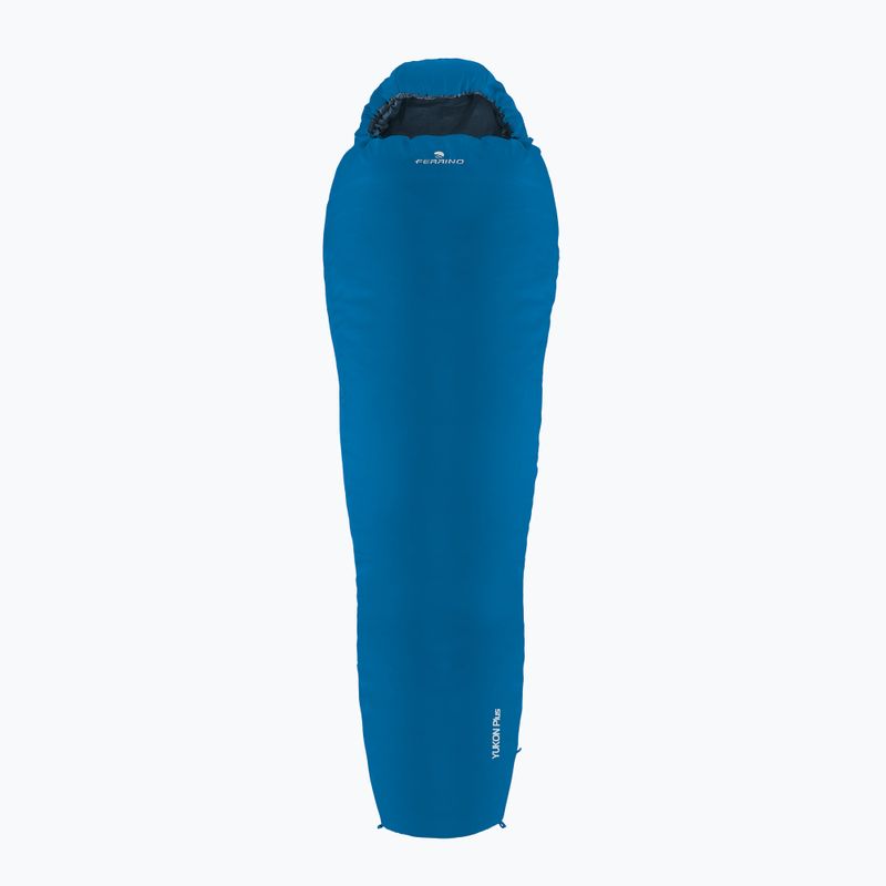 Śpiwór Ferrino Yukon Plus blue