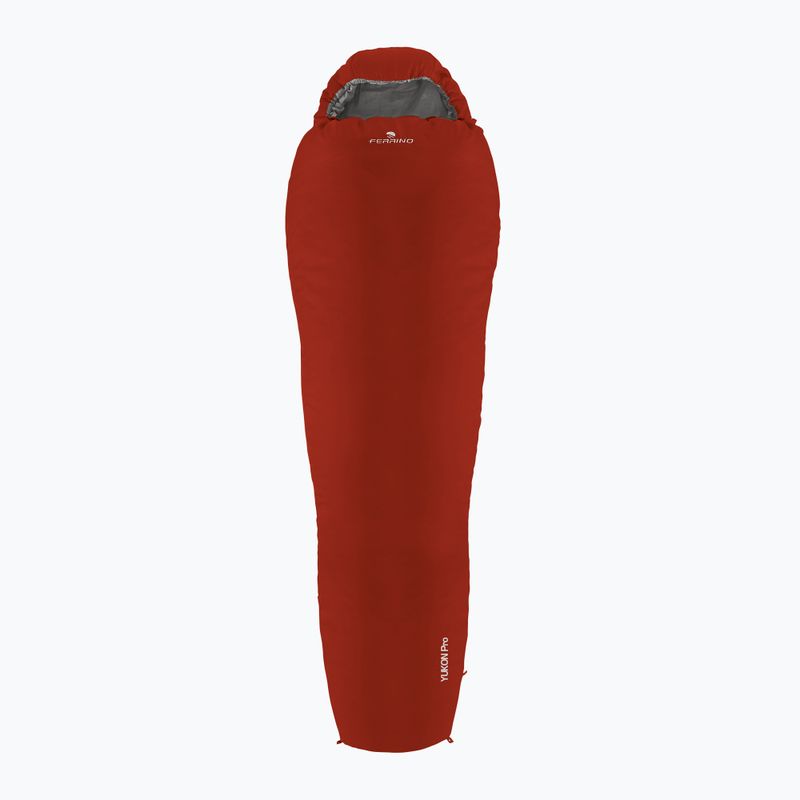 Śpiwór Ferrino Yukon Pro red