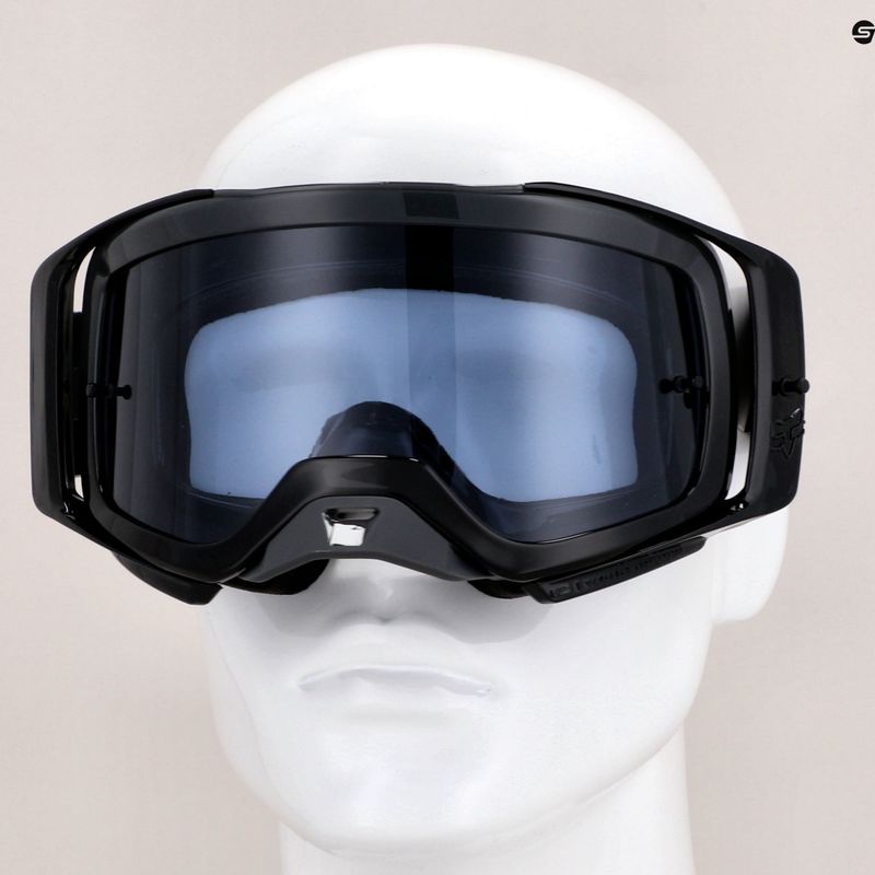 Gogle rowerowe Fox Racing Airspace Vizen black 9