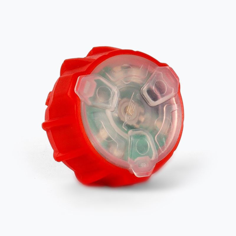 Lampka rowerowa na kask MET Safe-T Duo Light