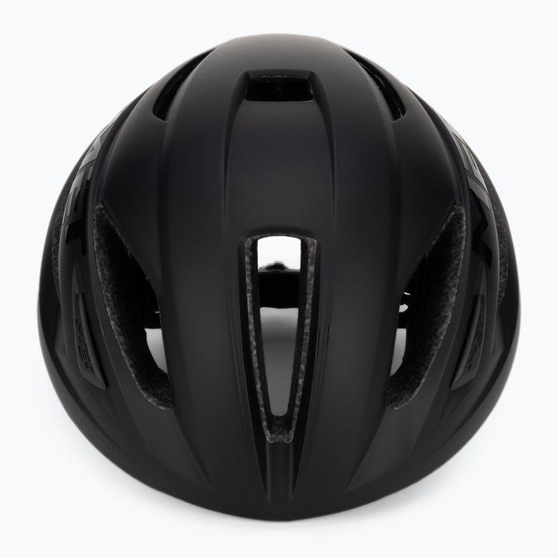 Kask rowerowy MET Strale czarny 3HM107MONO1 2