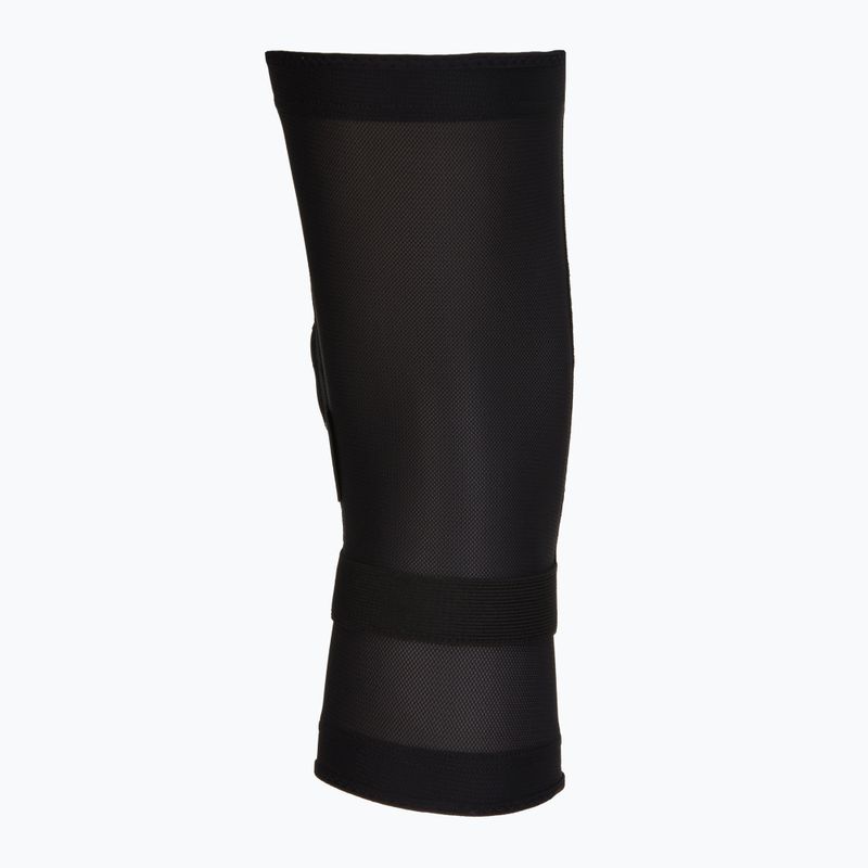 Ochraniacze rowerowe na kolana Bluegrass Skinny czarno-białe 3PROP25L018 2