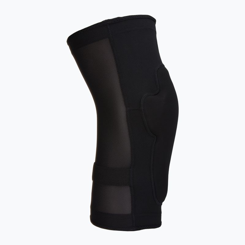 Ochraniacze rowerowe na kolana Bluegrass Skinny czarno-białe 3PROP25L018 3