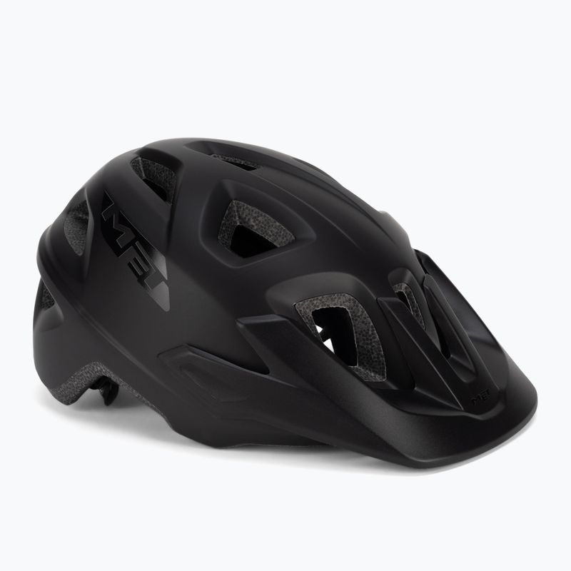 Kask rowerowy MET Echo czarny 3HM118CE00XLNO1