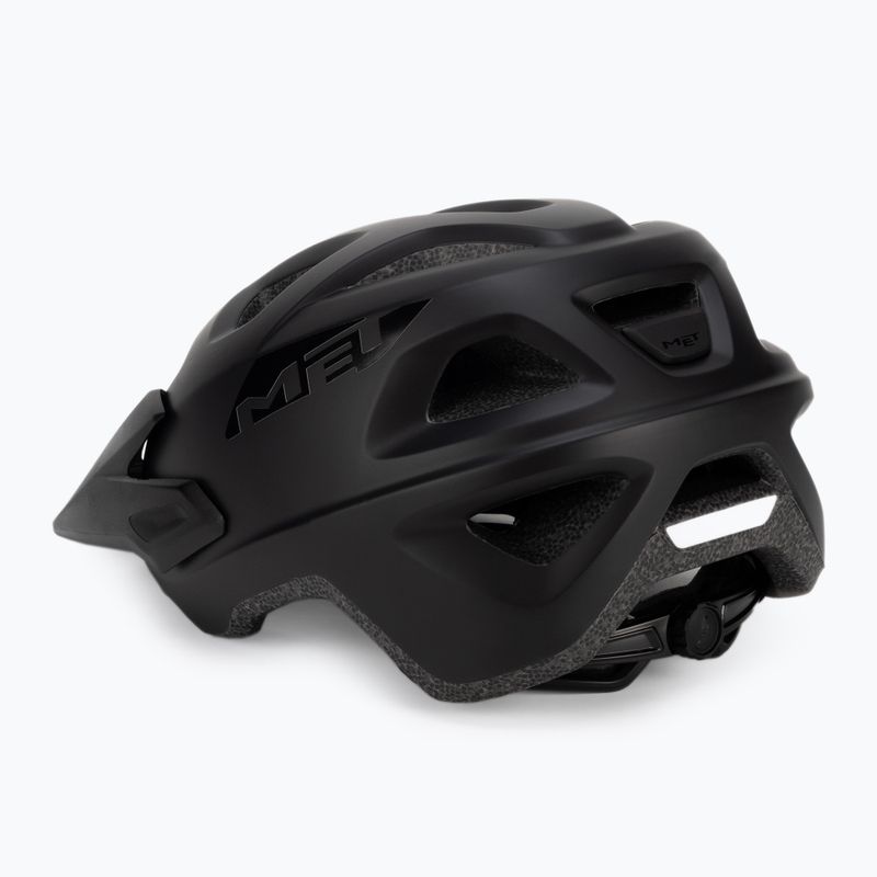 Kask rowerowy MET Echo czarny 3HM118CE00XLNO1 4