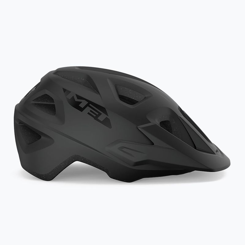 Kask rowerowy MET Echo czarny 3HM118CE00XLNO1 7