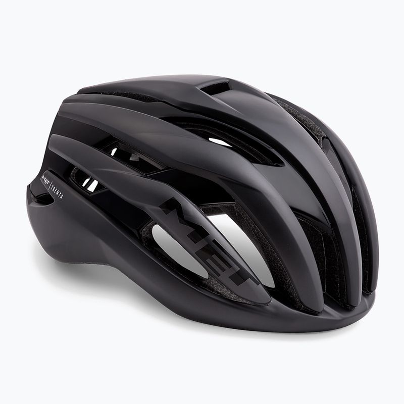 Kask rowerowy MET Trenta Mips back matt glossy