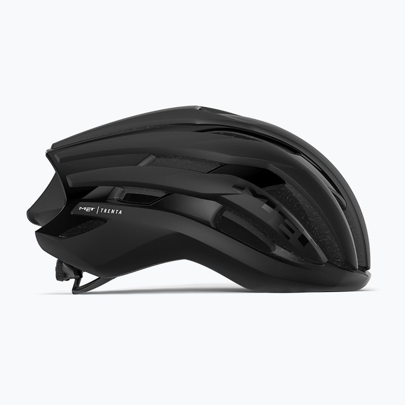 Kask rowerowy MET Trenta Mips back matt glossy 2