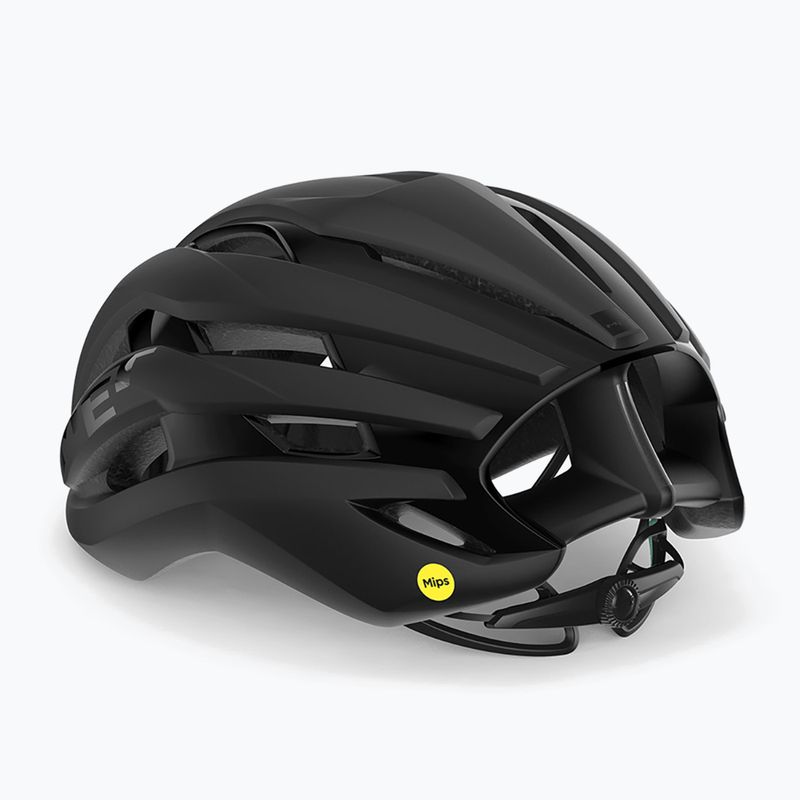 Kask rowerowy MET Trenta Mips back matt glossy 3