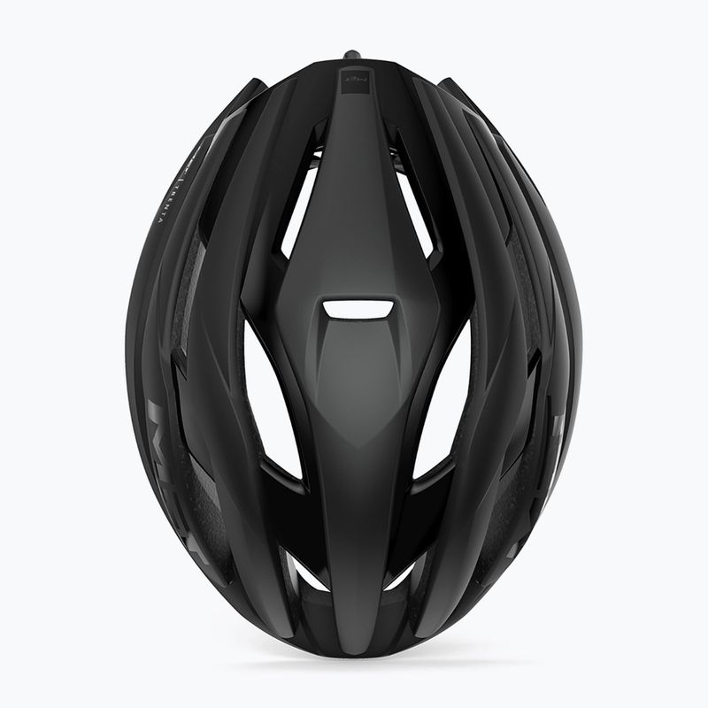 Kask rowerowy MET Trenta Mips back matt glossy 4
