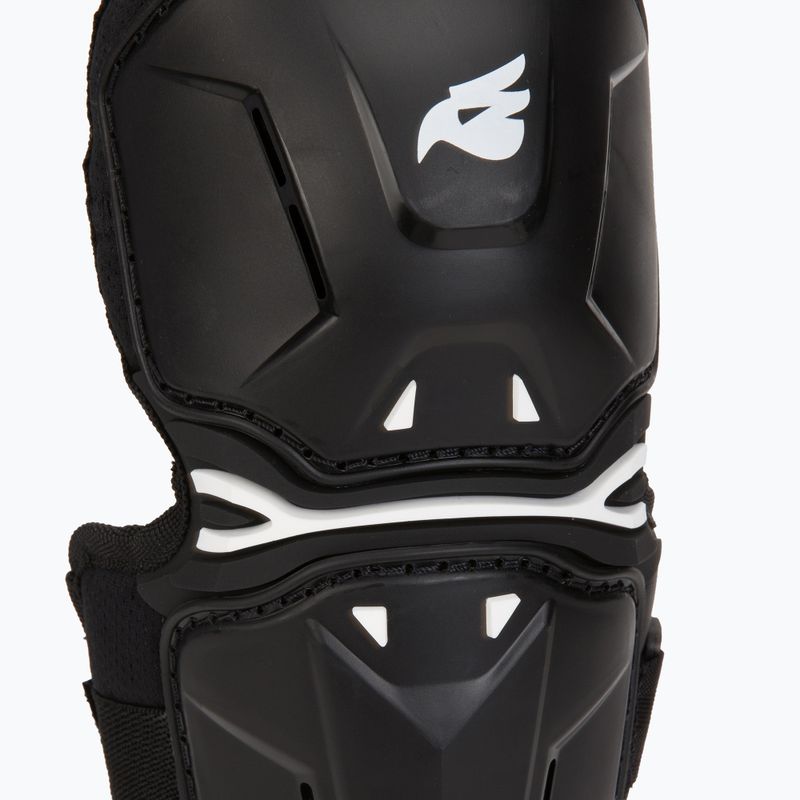 Ochraniacze na łokcie Bluegrass Big Horn czarno-białe 3PP006M020 4