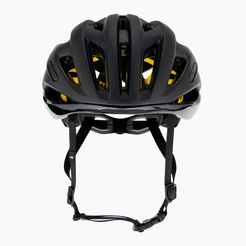Kask rowerowy MET Estro Mips black matt glossy 2