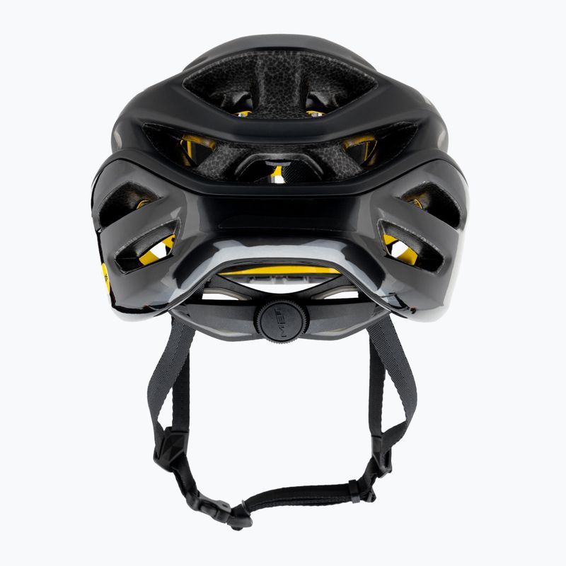 Kask rowerowy MET Estro Mips black matt glossy 3