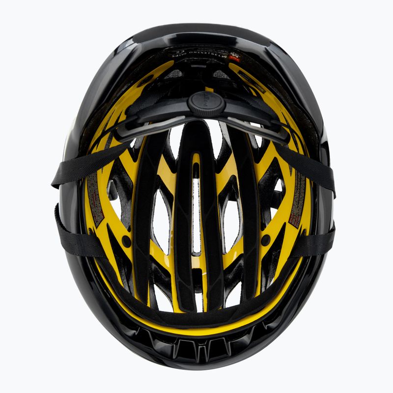 Kask rowerowy MET Estro Mips black matt glossy 5