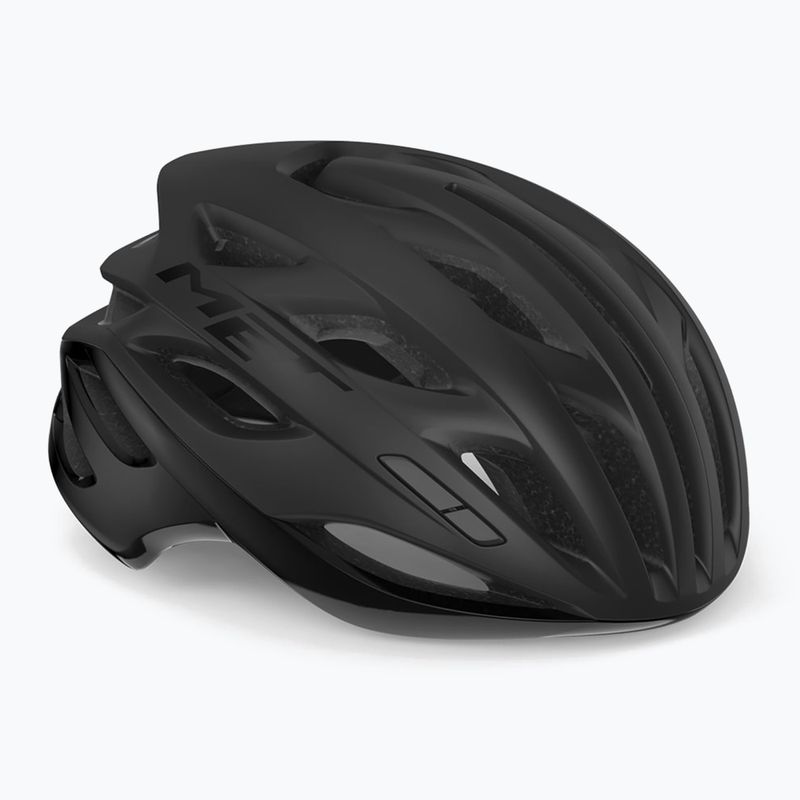 Kask rowerowy MET Estro Mips black matt glossy 6